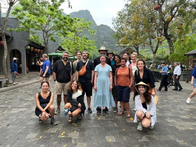 Hanoi: 3-Day Ninh Binh, Cat Ba & Lan Ha Bay Overnight Cruise - Day 2 Activities