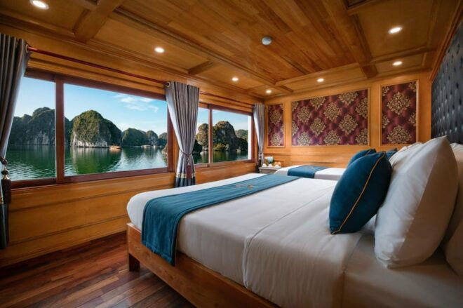 Hanoi: 3-Day Ninh Binh, Cat Ba & Lan Ha Bay Overnight Cruise - Day 3 Highlights