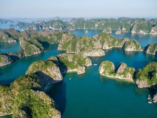 Hanoi: 3-Day Ninh Binh - Ha Long Bay, Cave, Kayak, Swimming - Reviews and Feedback