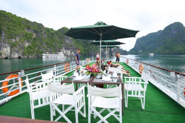 Hanoi: 3-Day Ninh Binh - Ha Long Bay, Cave, Kayak, Swimming - Common Questions