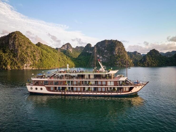 Hanoi: 3-Day Ninh Binh, Ha Long, & Lan Ha Bay 5 Star Cruises - Itinerary Highlights