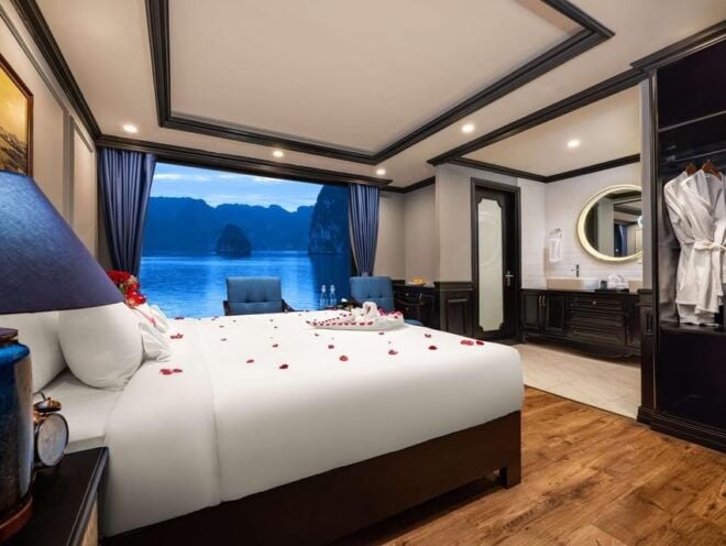 Hanoi: 3-Day Ninh Binh, Ha Long, & Lan Ha Bay 5 Star Cruises - Customer Feedback