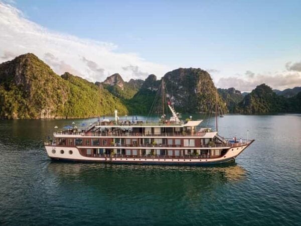 Hanoi: 3-Day Ninh Binh, Ha Long, & Lan Ha Bay 5 Star Cruises - Pickup and Dropoff