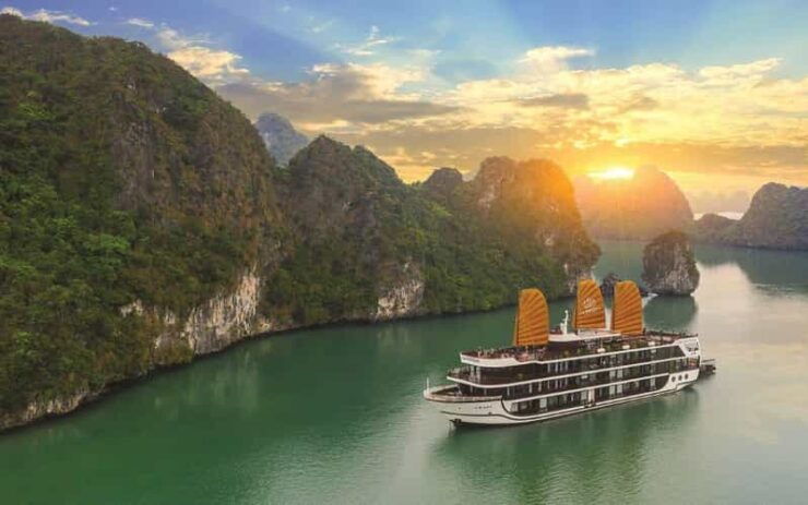 Hanoi: 3-Day Ninh Binh-Halong/Lanha Bay 5star Cruise Balcony - Itinerary Highlights