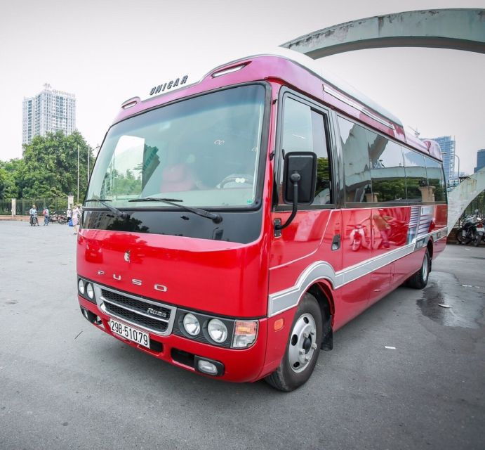 Hanoi: 3-Day Ninh Binh Trip, Bungalow, & Ha Long Bay Cruise - Trip Overview