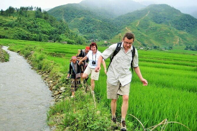 Hanoi: 3-Day Sapa Trek Secret Trails, Waterfall, Stay in Villages - Exploring the 3-Day Sapa Trek: An Authentic Vietnamese Adventure