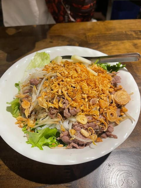 Hanoi: 3 Hours of the Street Food Tour With Local Delicacies - Important Information