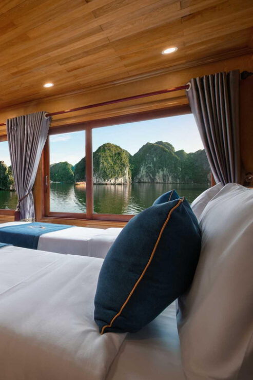 Hanoi: 3D 2N Lan Ha Bay Cozy Cruises, Biking, Kayakin, Meals - Good To Know