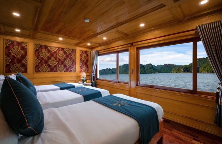 Hanoi: 3D 2N Lan Ha Bay Cozy Cruises, Biking, Kayakin, Meals - Itinerary Highlights