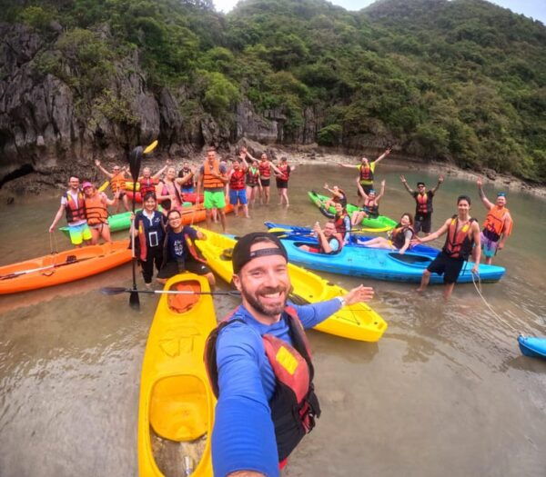 Hanoi: 3D 2N Lan Ha Bay Cozy Cruises, Biking, Kayakin, Meals - Preparation