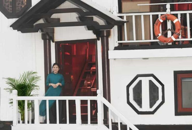 Hanoi: 3D2N Ha Long Bay by Majestic Legend Cruise - Itinerary Summary
