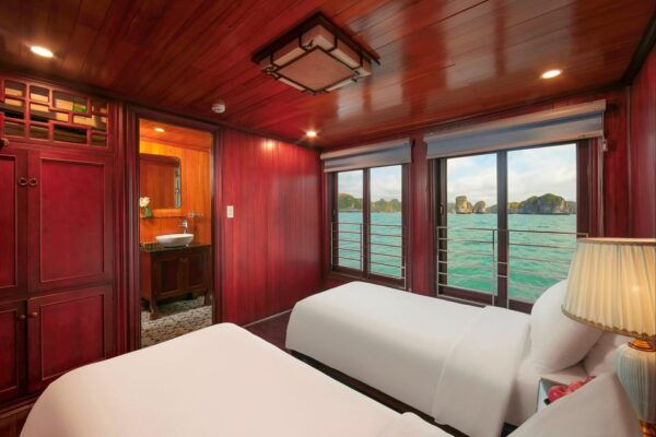 Hanoi: 3D2N Ha Long Bay by Majestic Legend Cruise - Contact and Assistance