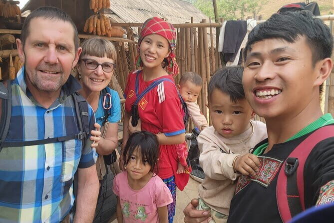 Hanoi: 3D2N Mu Cang Chai Visit All Attractions, Trek, Ethnic Life - The Journey from Hanoi: Comfort Meets Scenery  