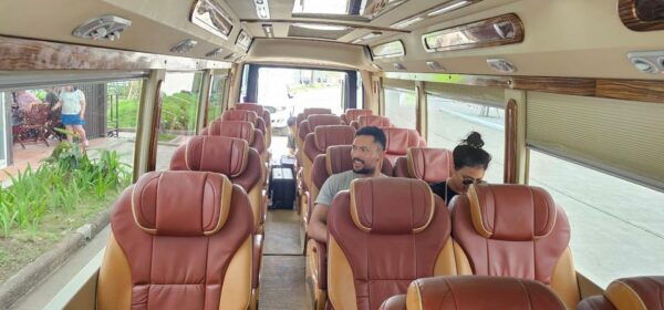 Hanoi 5-Day Trip : Sapa-Ninh Binh-Halong Bay 5-Stars Cruise - Sapa Trekking Experience