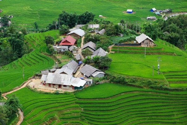 Hanoi 5-Day Trip : Sapa-Ninh Binh-Halong Bay 5-Stars Cruise - Exploring Ninh Binh