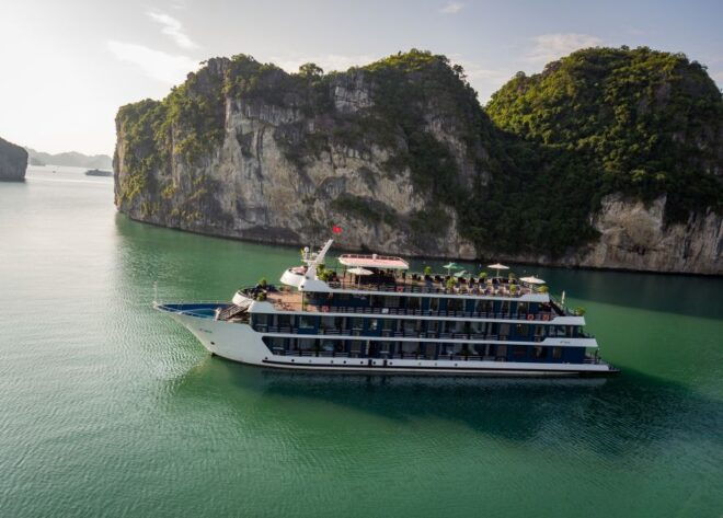 Hanoi: 5-Star 3-Day Halong Bay Cruising Experience - Highlights