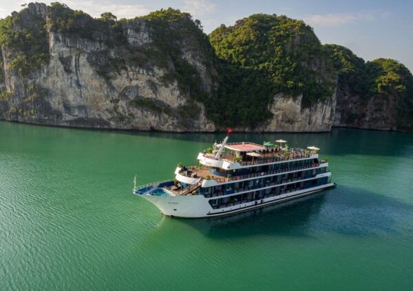 Hanoi: 5-Star 3-Day Halong Bay Cruising Experience - The Sum Up