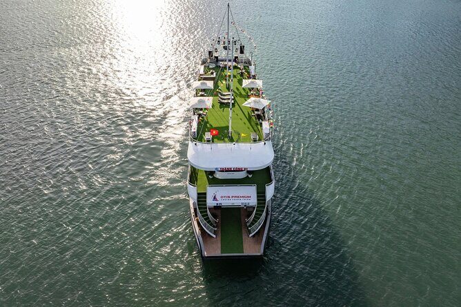 Hanoi: 5-Star Ha Long Bay Luxury Day Cruise with Caves & Island - Who Is This Tour Best For?