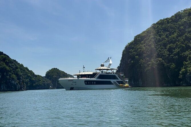 Hanoi: 5-Star Luxury Day Cruise in Lan Ha Bay & Viet Hai Village - FAQ