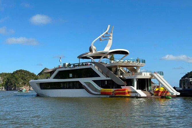 Hanoi: 5-Star Luxury Day Cruise in Lan Ha Bay & Viet Hai Village - Good To Know