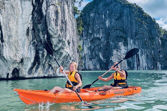 Hanoi: 5-Star Luxury Day Cruise in Lan Ha Bay & Viet Hai Village - The Sum Up