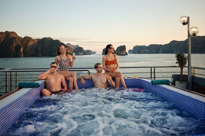 Hanoi: 5-Star Sea Lion Luxury Day Cruise in Halong, Buffet Lunch - Final Thoughts: Is This Tour for You?