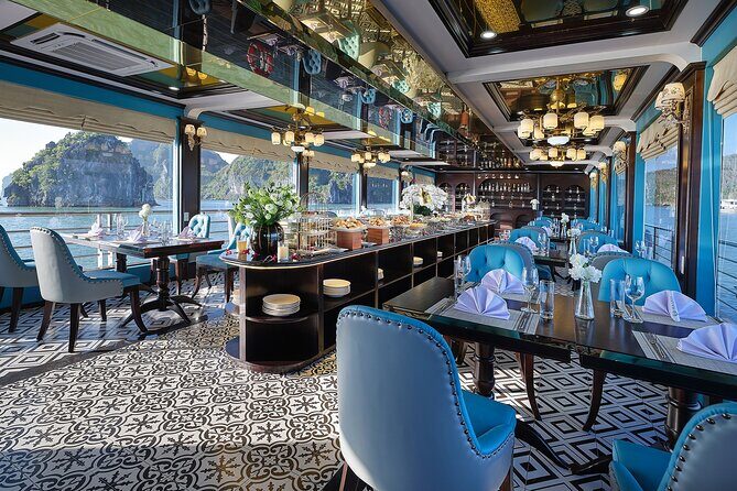 Hanoi: 5-Star Sea Lion Luxury Day Cruise in Halong, Buffet Lunch - Final Reflection  