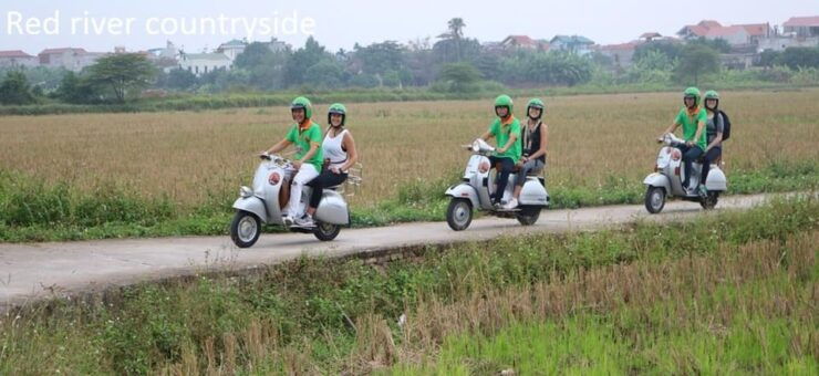 Hanoi Adventure Tour by Motorbike - Highlights of the Tour