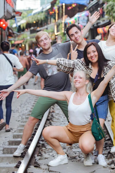 Hanoi Adventure Tour by Motorbike - How to Book Your Tour