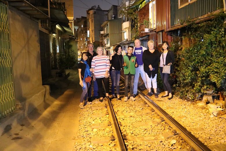 Hanoi After Dark Street Food Tour by Vintage Vespa - Is $93.95 good value?