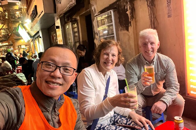 Hanoi After Dark Vespa Food Tour 4 Hrs - Vibrant Karaoke Culture
