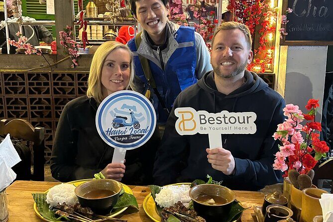 Hanoi After Dark Vespa Tour (4 hours): Street Food & Night Vibes - What’s Included and Why It Matters