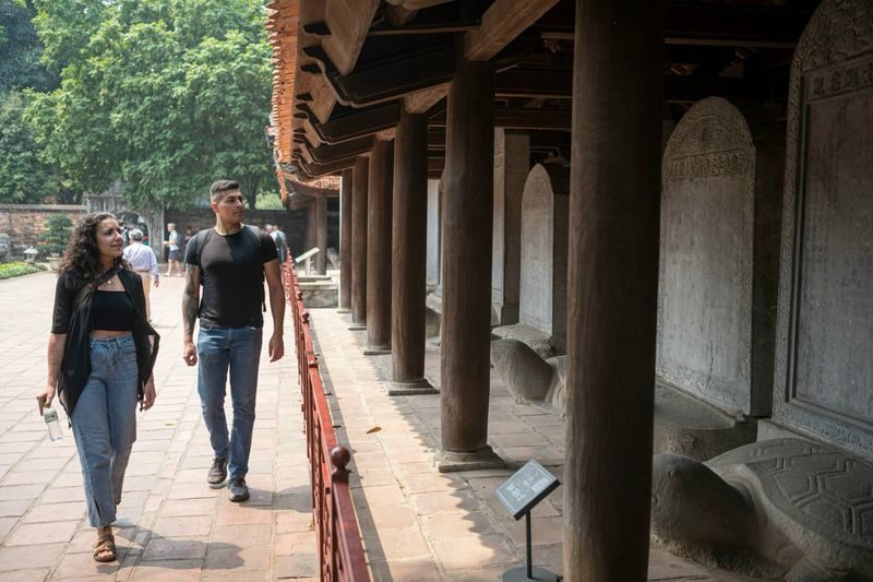 Hanoi Afternoon City Tour with Lunch: Tran Quoc Pagoda, Temple of Literature & Hoa Lo Prison - Is $33.85 good value?