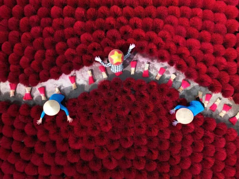 Hanoi: Air Force Museum or Incense Village & Hat Village - Frequently Asked Questions