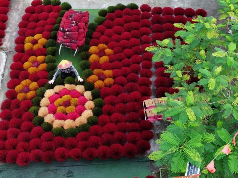 Hanoi: Air Force Museum or Incense Village & Hat Village - Exploring the Hanoi Air Force Museum