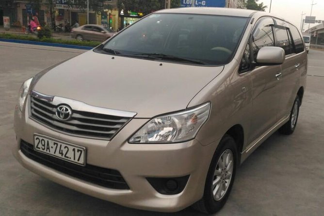 Hanoi Airport and Hanoi City Private Transfer - Cancellation Policy