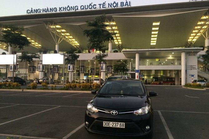 Hanoi Airport Departure Transfer - Pricing and Guarantee