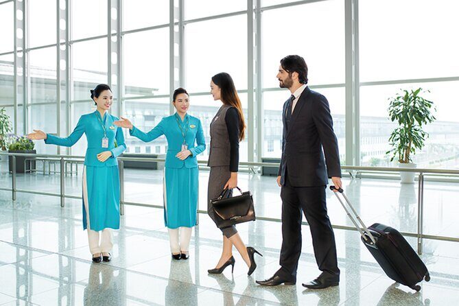 Hanoi Airport Fast Track Immigration Services - Introduction