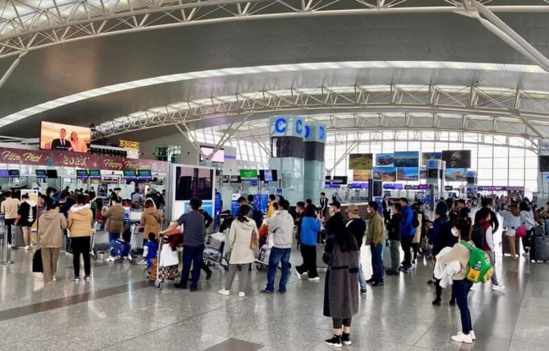 Hanoi Airport: Fast Track Immigration Services - What to Expect: The Experience Breakdown