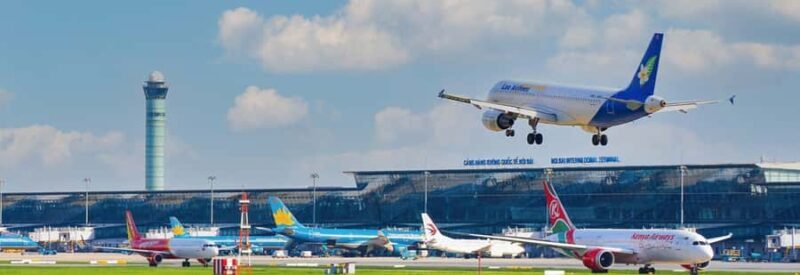 Hanoi Airport: Fast Track Immigration Services - What to Expect from Hanoi Airport Fast Track Immigration