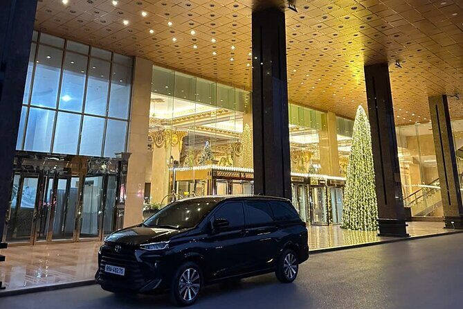 Hanoi Airport Pickup and City Transfer - Practical Details and Considerations