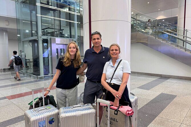 Hanoi Airport Pickup and City Transfer - FAQs