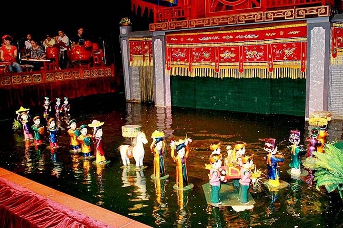 Hanoi Airport Pickup and Transfer to Hanoi Hotel - Booking Details