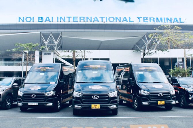 Hanoi Airport Pickup Services By Danny Phan Travel - Directions