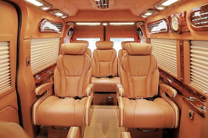 Hanoi Airport Private Arrival Transfer by Limousine Van - Overview and Booking Details