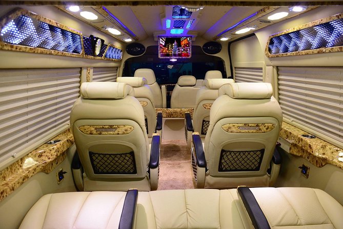 Hanoi Airport Private Arrival Transfer by Limousine Van - Inclusions