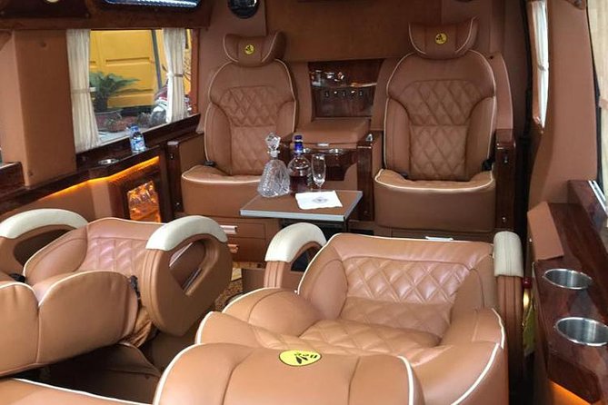 Hanoi Airport Private Arrival Transfer by Limousine Van - What to Expect