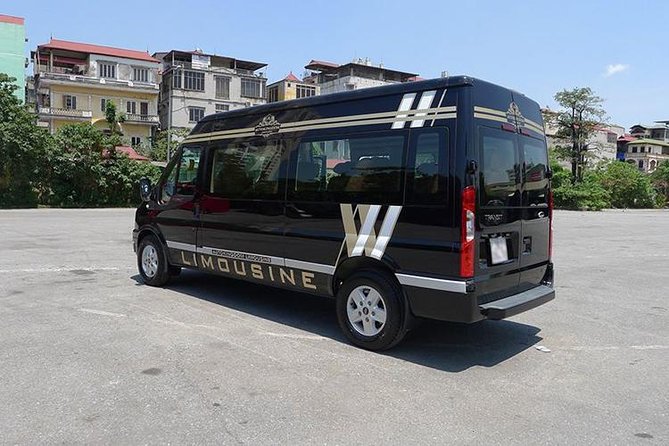 Hanoi Airport Private Arrival Transfer by Limousine Van - Cancellation Policy