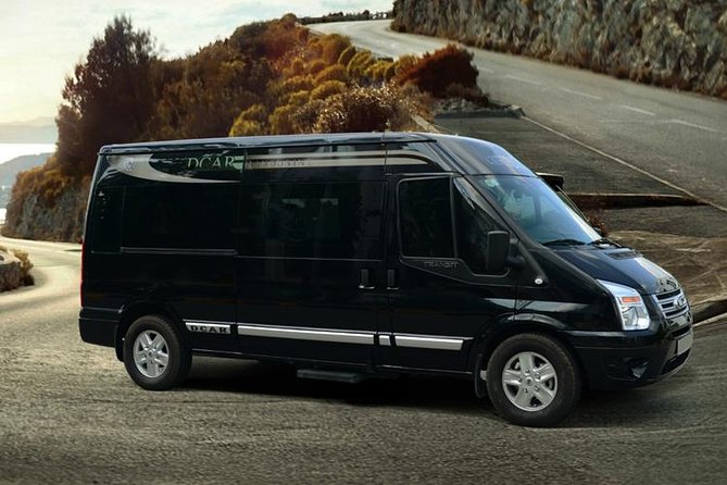 Hanoi Airport Private Arrival Transfer by Limousine Van - The Sum Up