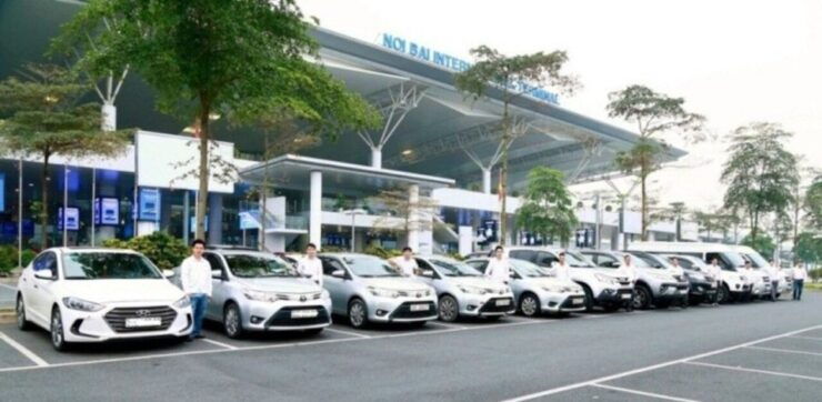 Hanoi Airport: Private Transfer - Booking Details
